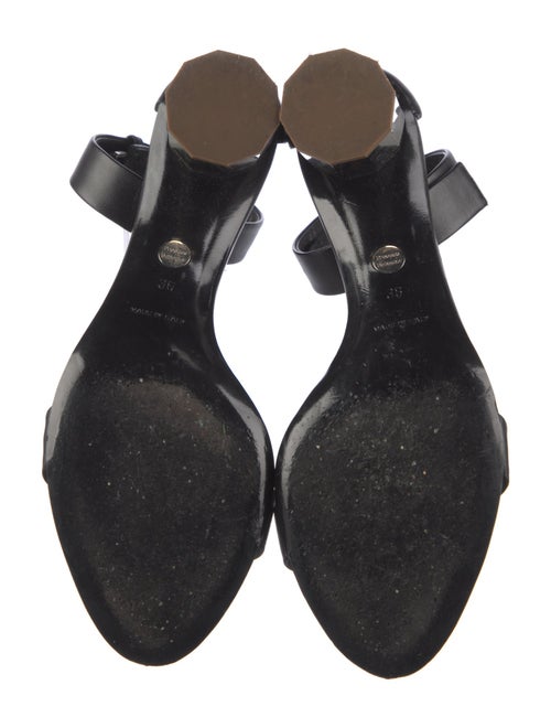 Proenza Schouler Leather Sandals