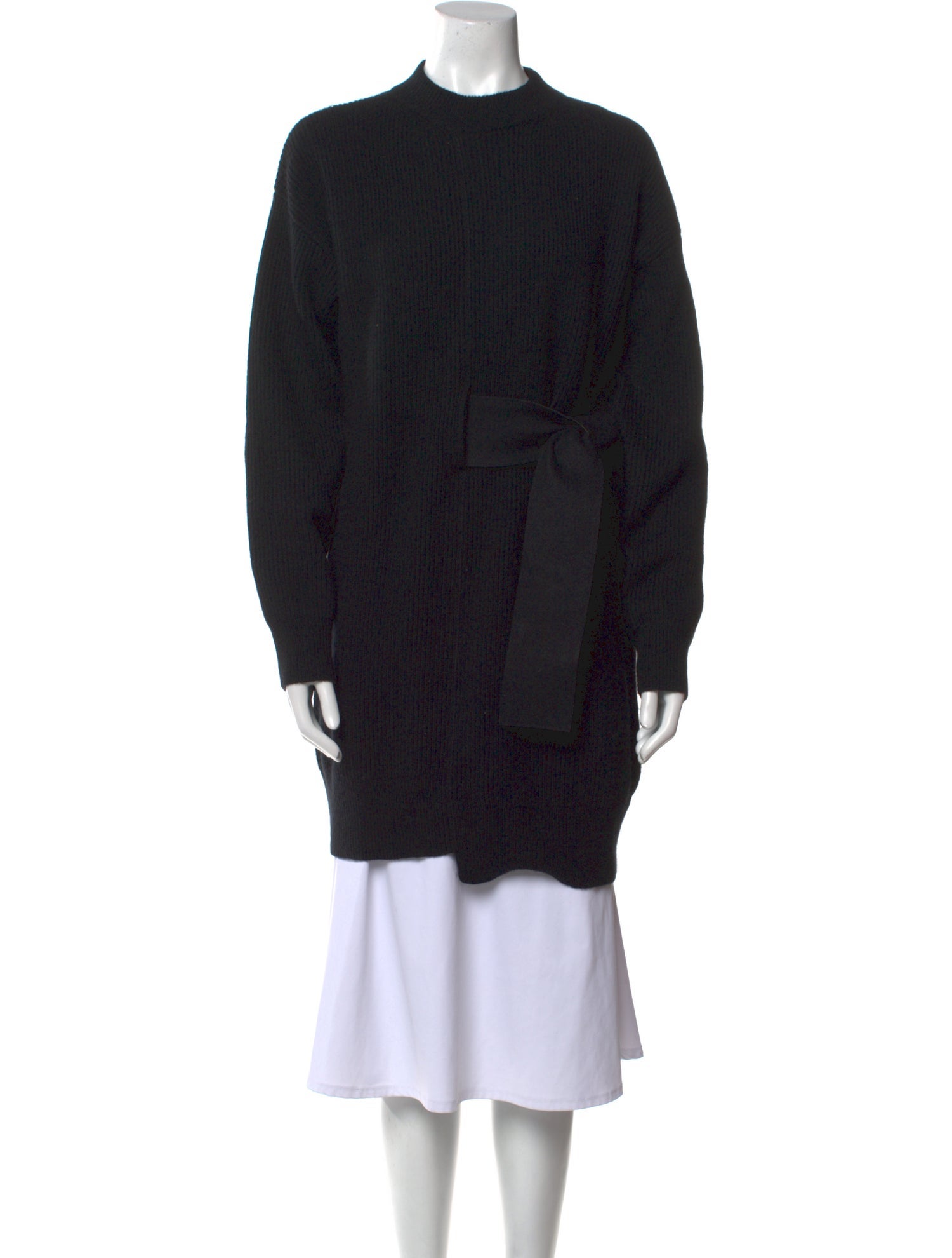 Proenza Schouler Wool Mini Dress