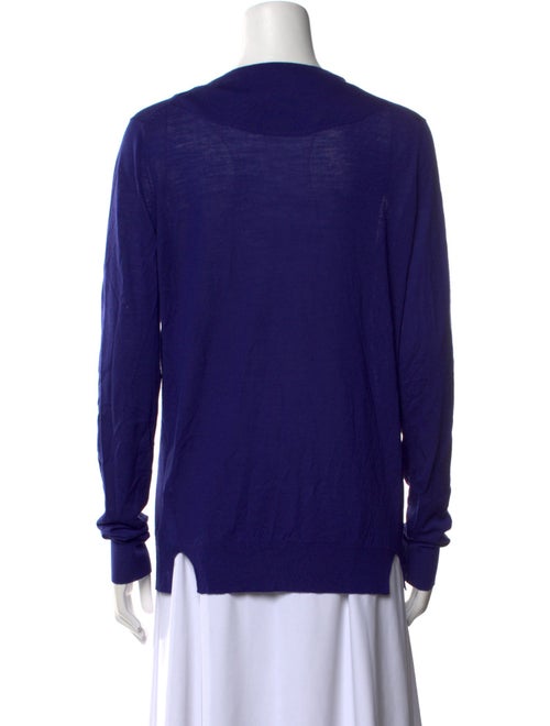 Proenza Schouler Wool Crew Neck Pullover