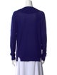 Proenza Schouler Wool Crew Neck Pullover