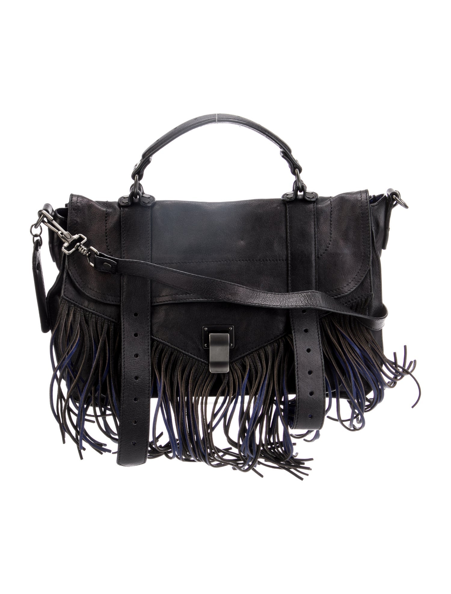 Proenza Schouler Leather Shoulder Bag