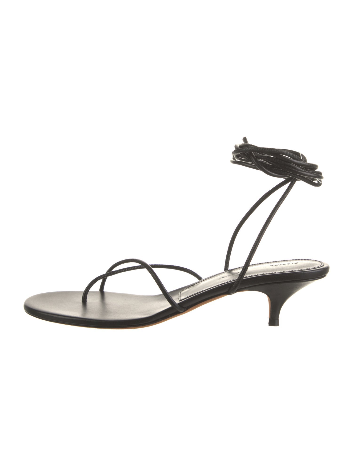 Proenza Schouler Leather Gladiator Sandals w/ Tags