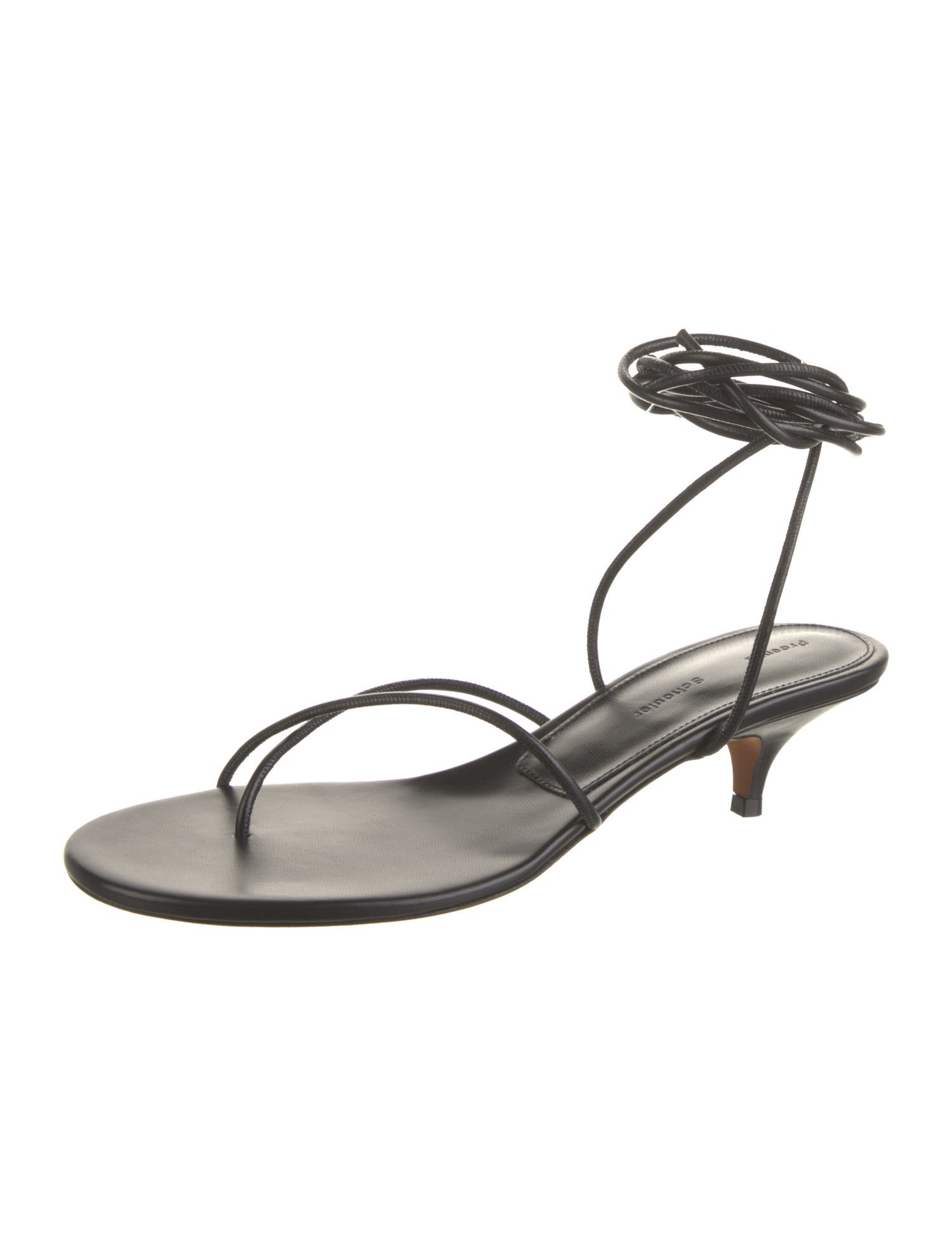 Proenza Schouler Leather Gladiator Sandals w/ Tags