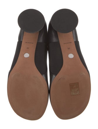 Proenza Schouler Leather Boots