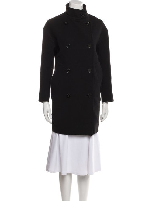 Proenza Schouler Wool Peacoat