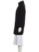 Proenza Schouler Wool Peacoat