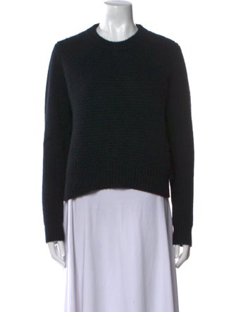 Proenza Schouler Wool Crew Neck Sweater