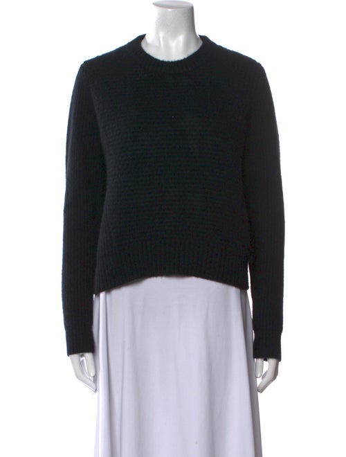 Proenza Schouler Wool Crew Neck Sweater