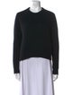 Proenza Schouler Wool Crew Neck Sweater