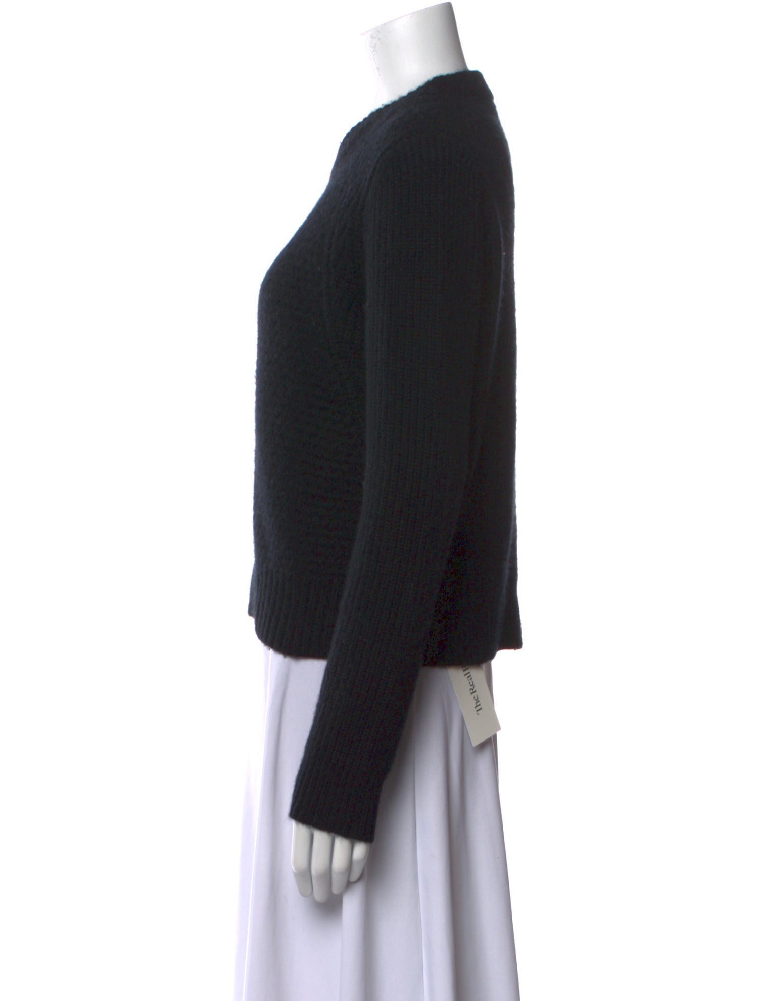 Proenza Schouler Wool Crew Neck Sweater