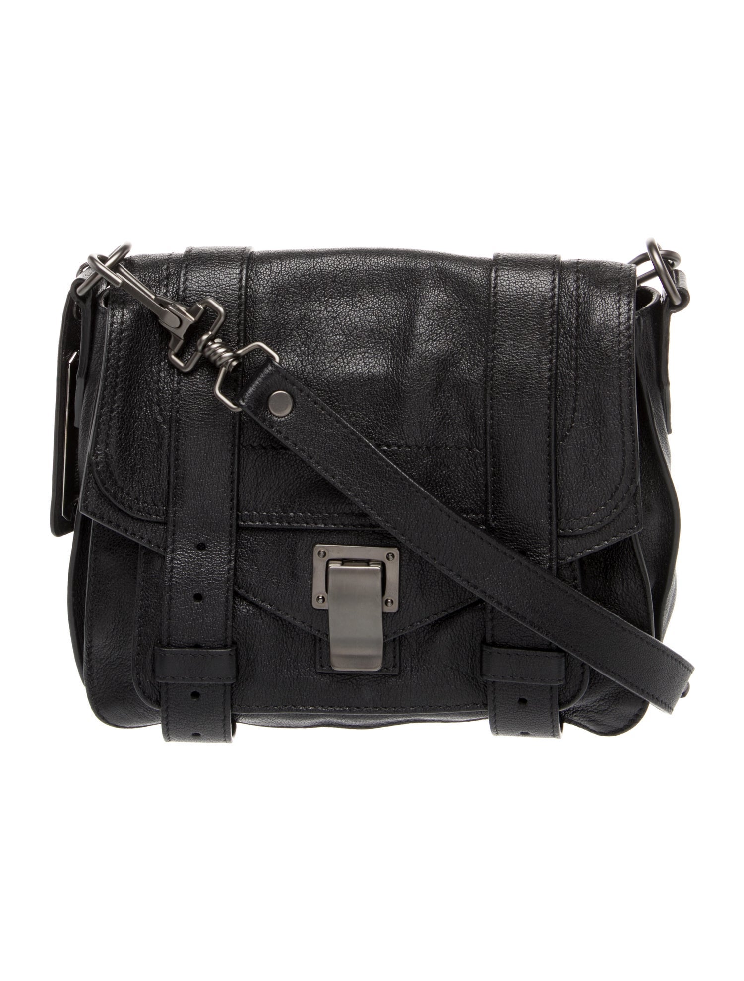 Proenza Schouler Leather Crossbody Bag