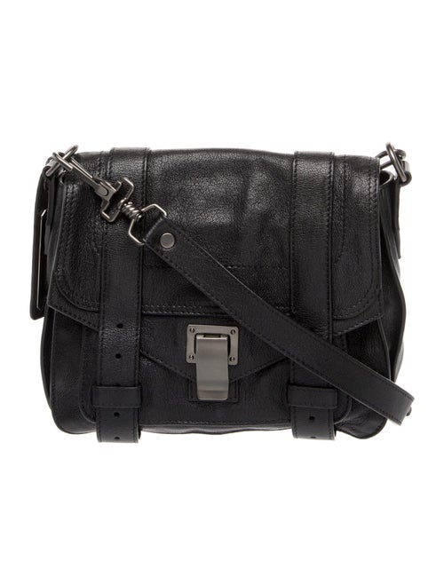 Proenza Schouler Leather Crossbody Bag