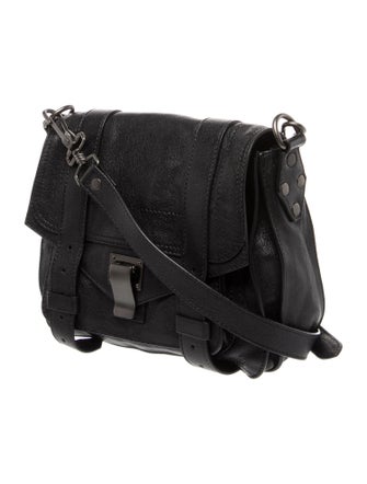Proenza Schouler Leather Crossbody Bag