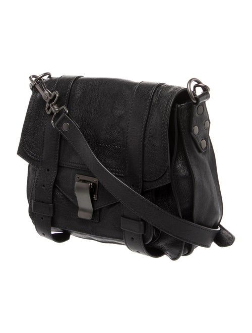 Proenza Schouler Leather Crossbody Bag