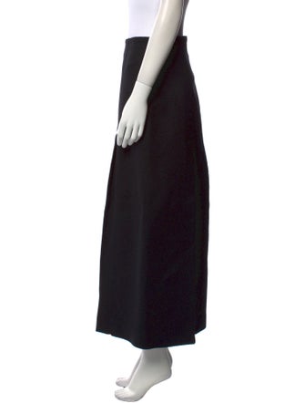 Proenza Schouler Virgin Wool Midi Length Skirt