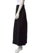 Proenza Schouler Virgin Wool Midi Length Skirt