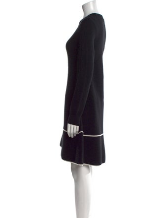 Proenza Schouler Wool Knee-Length Dress
