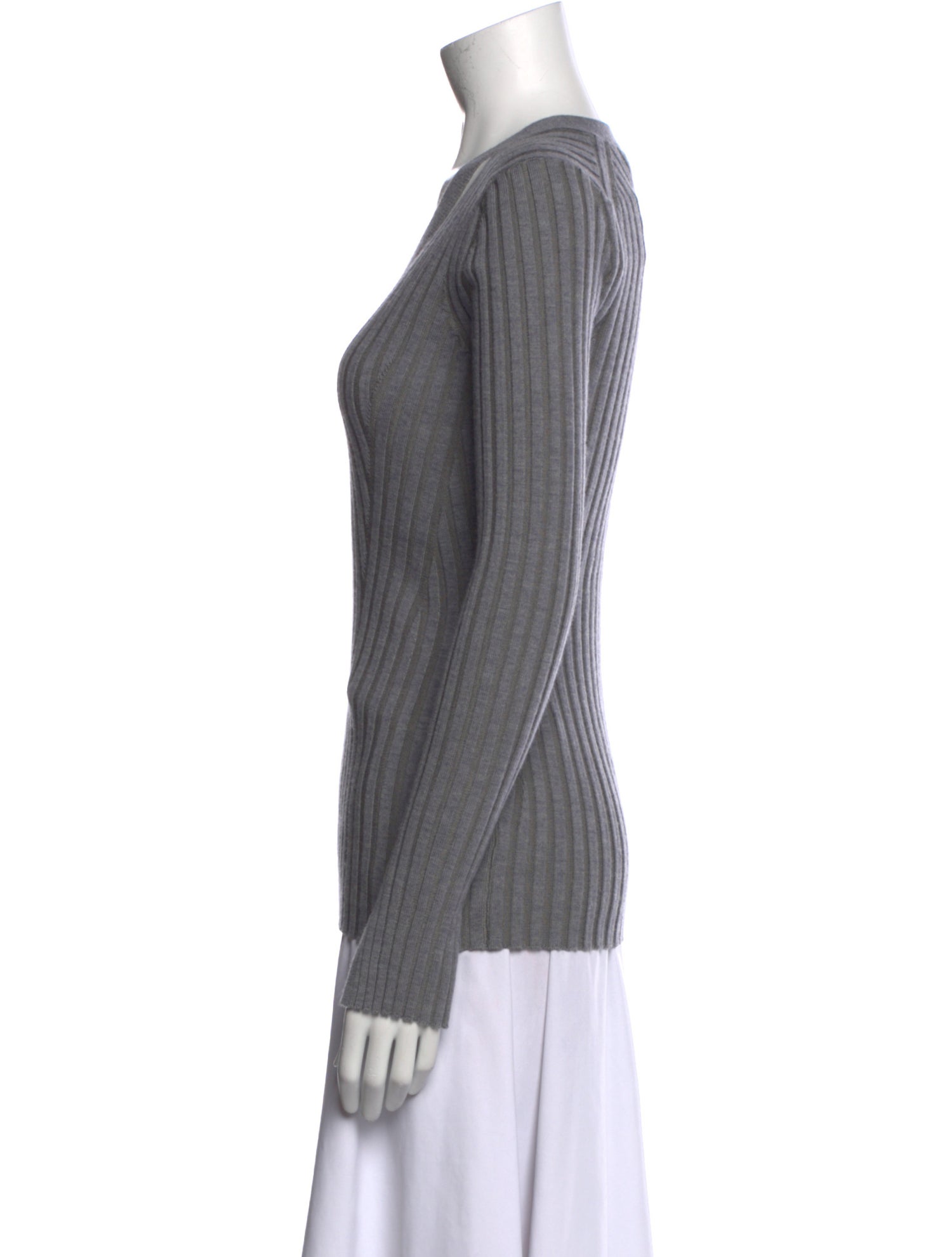 Proenza Schouler V-Neck Sweater