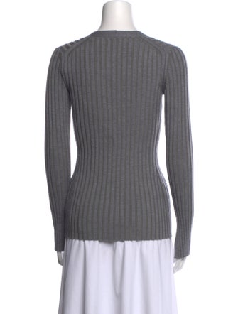 Proenza Schouler V-Neck Sweater