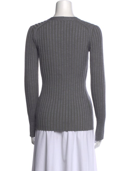 Proenza Schouler V-Neck Sweater