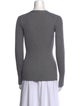 Proenza Schouler V-Neck Sweater