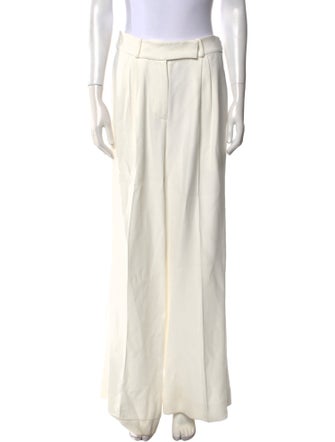 Proenza Schouler Straight Leg Pants