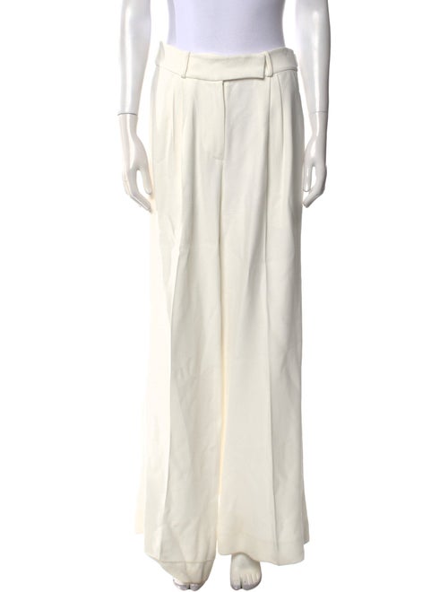 Proenza Schouler Straight Leg Pants