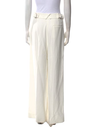 Proenza Schouler Straight Leg Pants