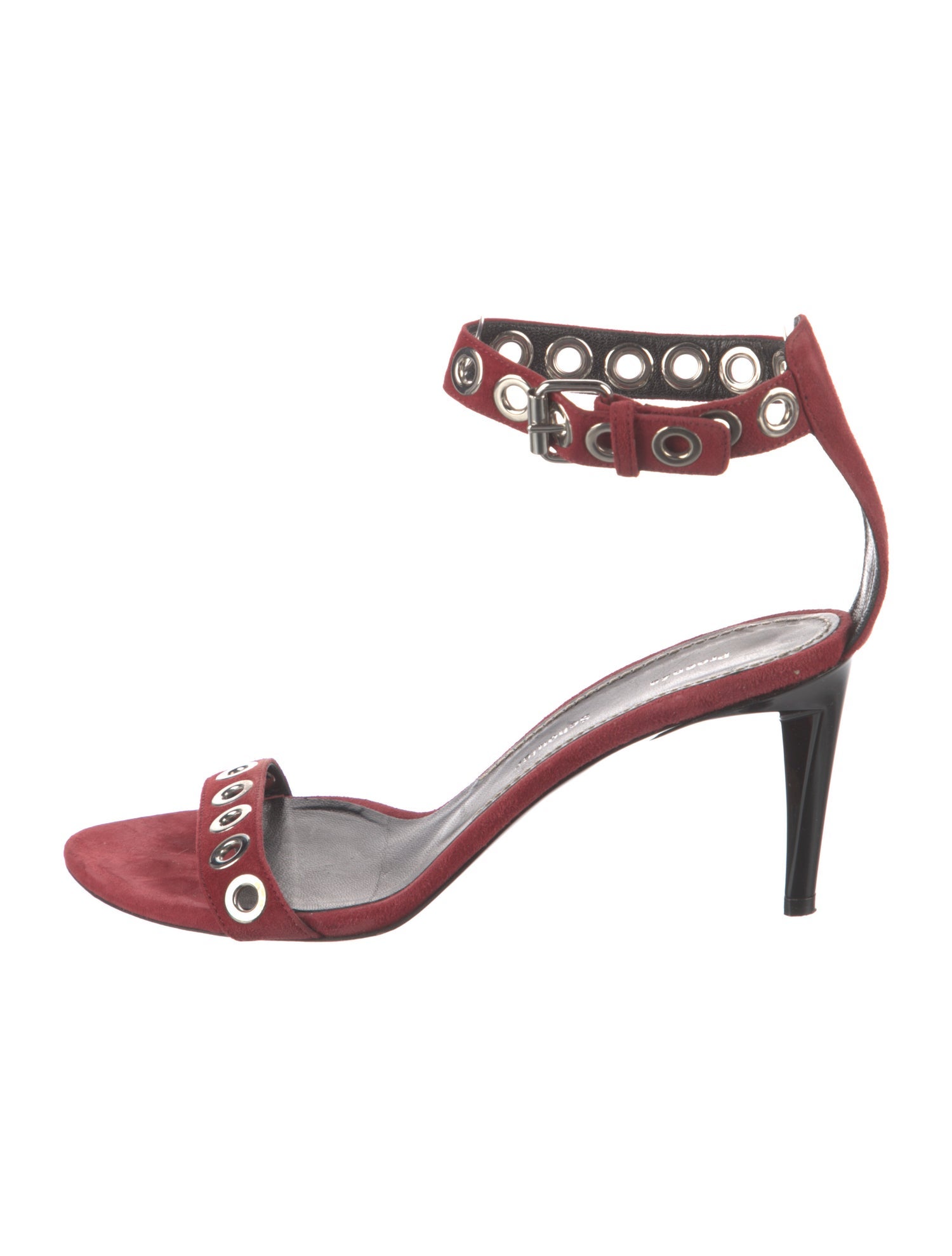 Proenza Schouler Suede Sandals