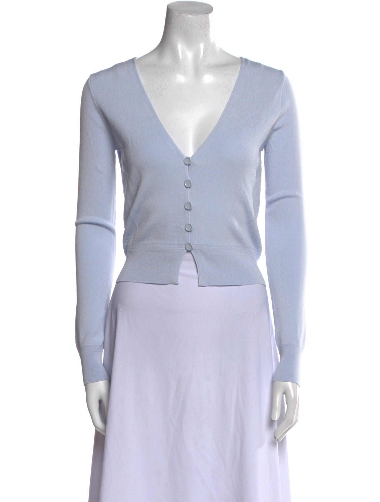 Proenza Schouler V-Neck Sweater w/ Tags