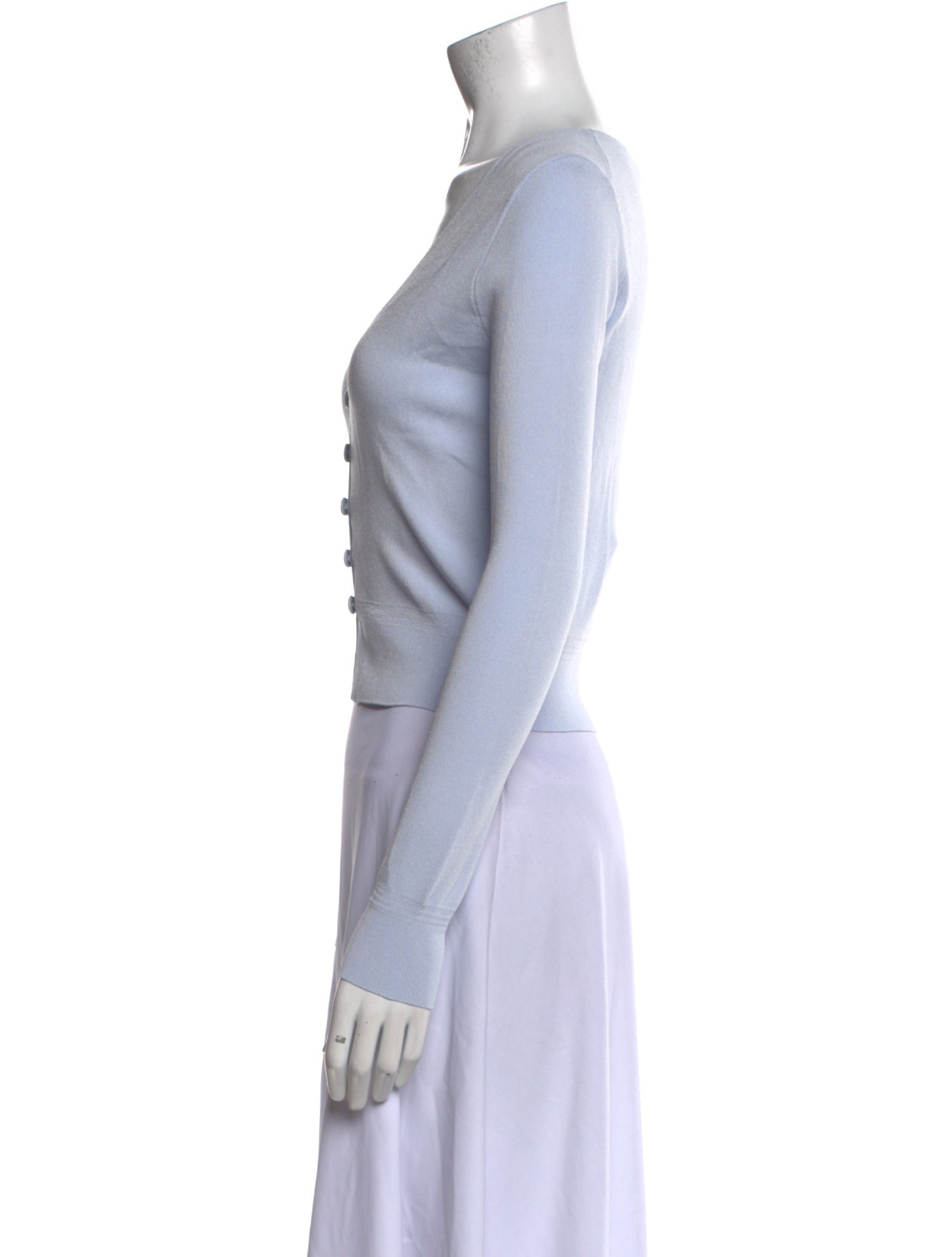 Proenza Schouler V-Neck Sweater w/ Tags