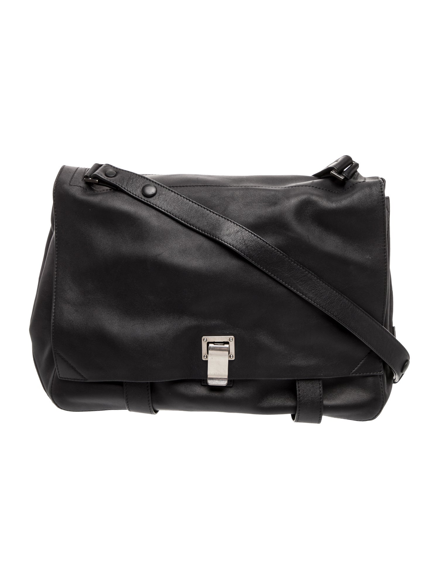 Proenza Schouler Leather Shoulder Bag