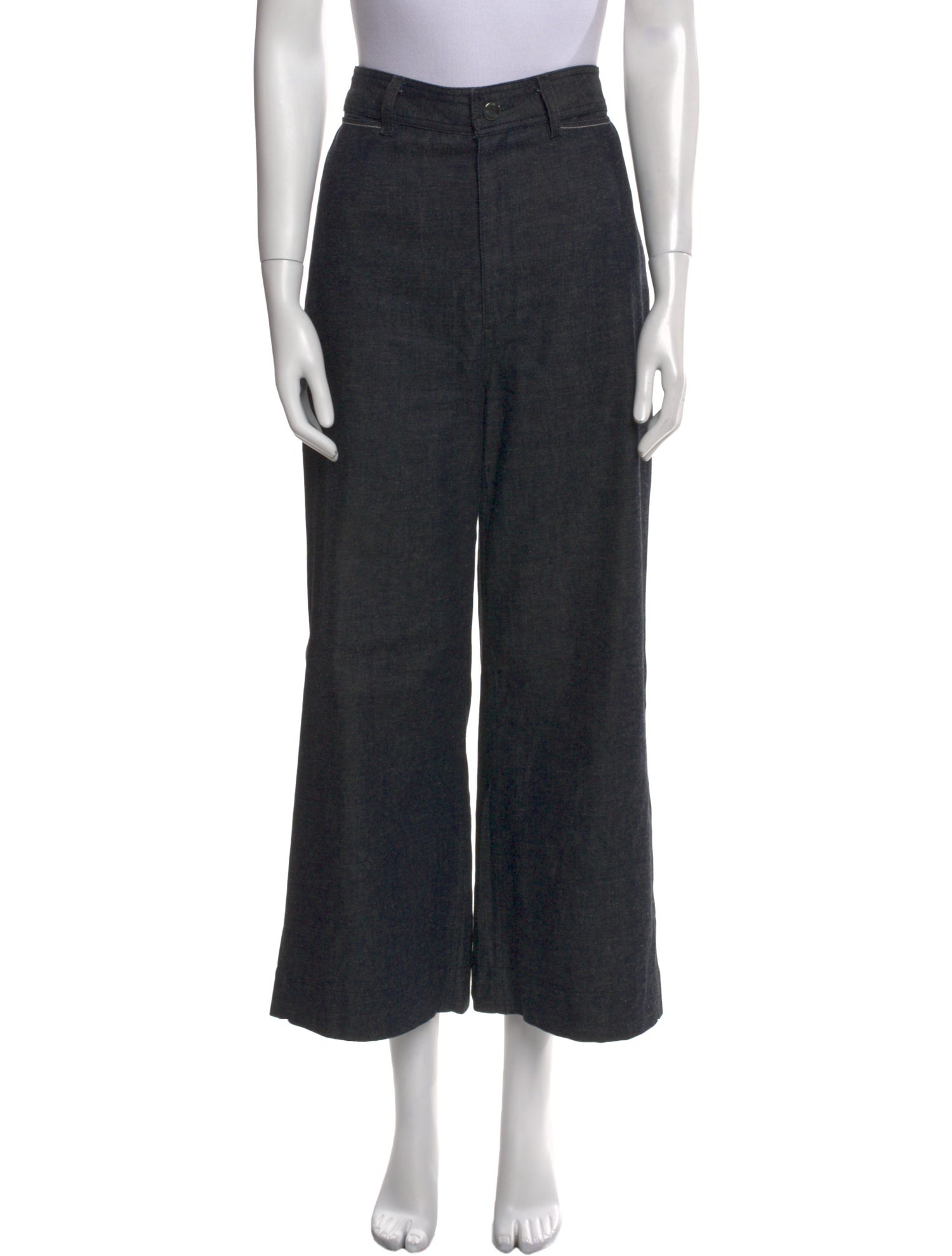Proenza Schouler Wide Leg Pants
