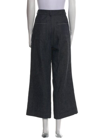 Proenza Schouler Wide Leg Pants