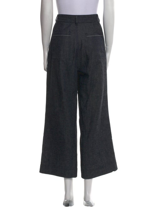 Proenza Schouler Wide Leg Pants