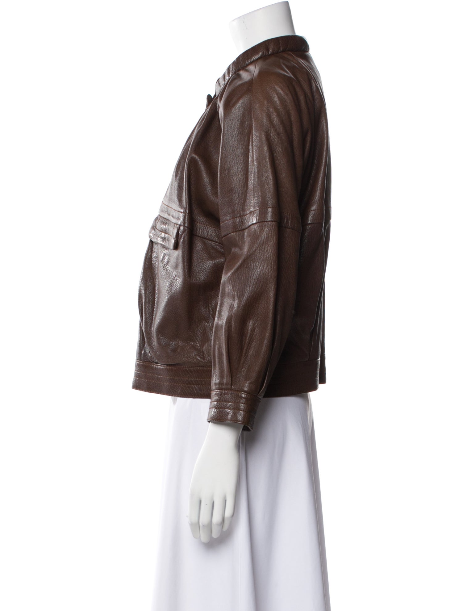 Proenza Schouler Leather Jacket