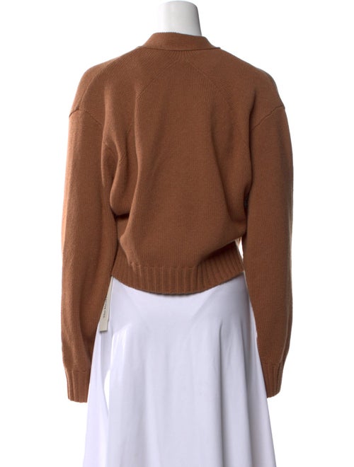 Proenza Schouler Cashmere V-Neck Sweater
