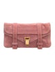 Proenza Schouler Leather Clutch