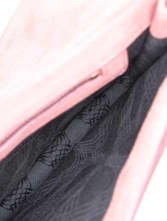 Proenza Schouler Leather Clutch