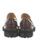 Proenza Schouler Leather Loafers
