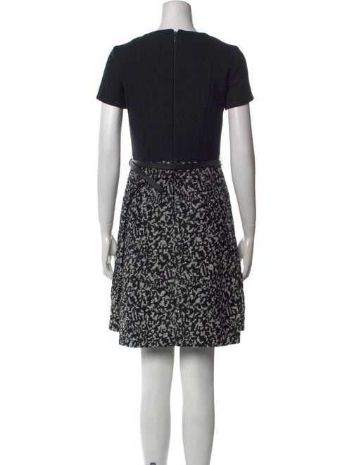 Proenza Schouler Printed Mini Dress