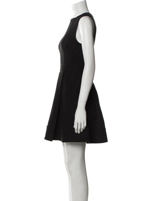 Proenza Schouler Square Neckline Mini Dress