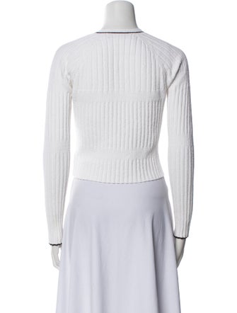 Proenza Schouler Crew Neck Sweater