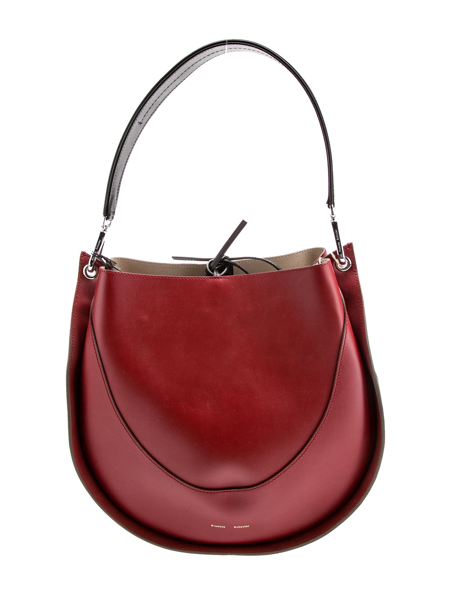 Proenza Schouler Leather Shoulder Bag