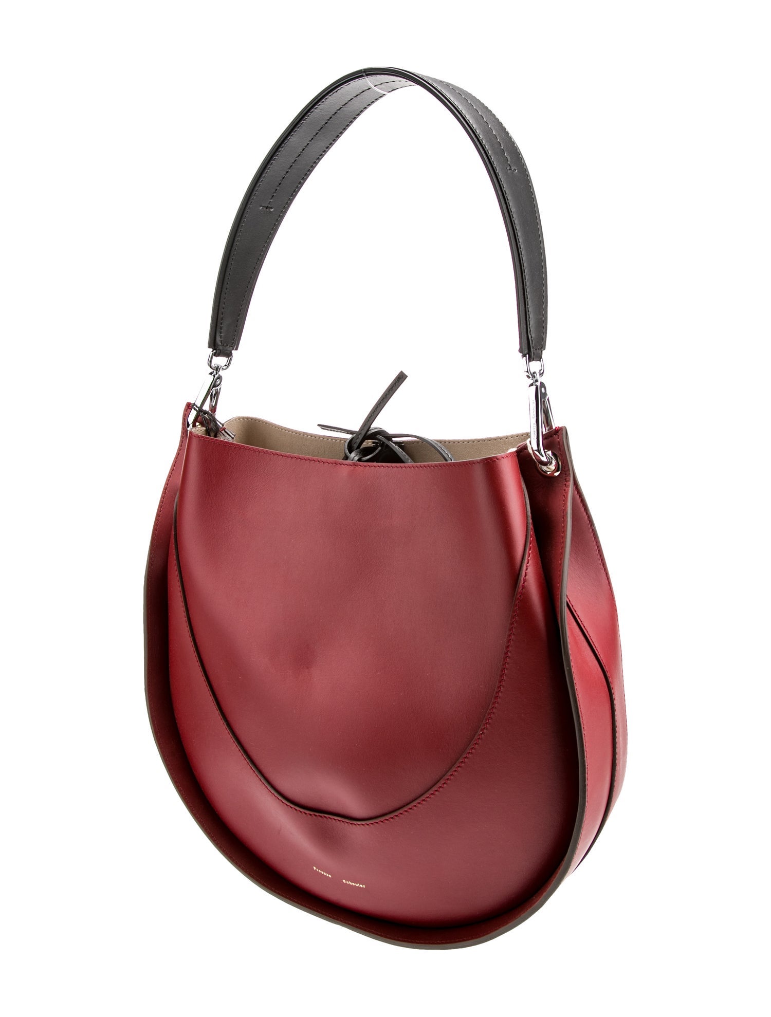 Proenza Schouler Leather Shoulder Bag