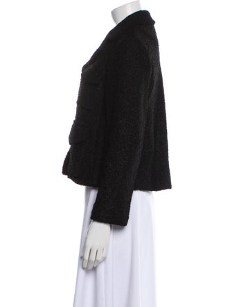 Proenza Schouler Tweed Pattern Jacket