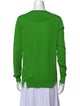 Proenza Schouler Merino Wool V-Neck Sweater