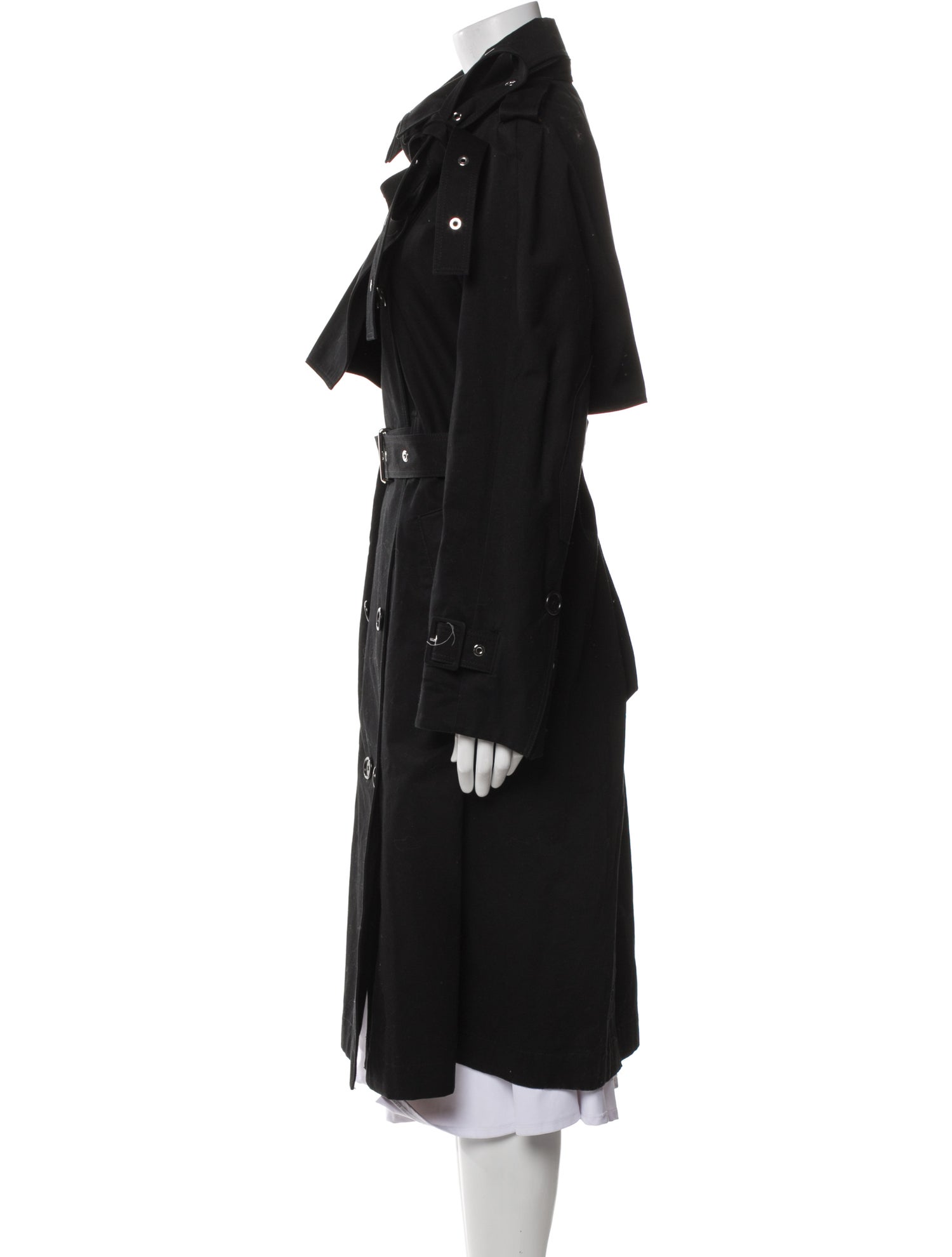 Proenza Schouler Trench Coat