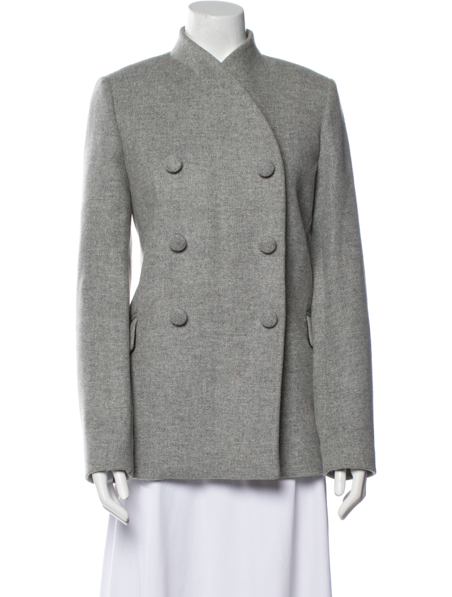 Proenza Schouler Wool Coat