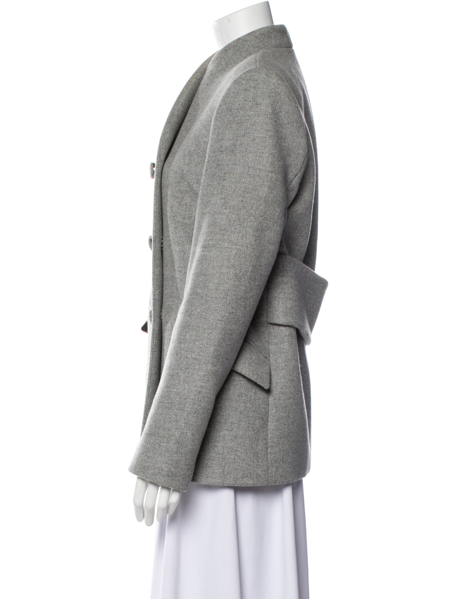 Proenza Schouler Wool Coat